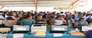 Resalta CIDH apoyo humanitario en comunidades rurales apartadas