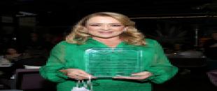 Recibe Gaby Rejón de Joaquín reconocimiento por su labor al frente del DIF Quintana Roo