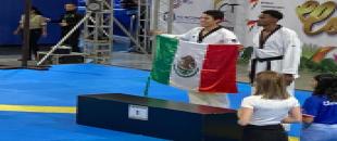 CARLOS SANSORES CLASIFICÓ A TOKIO 2020