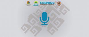 ((AUDIO))El director general de la COEPROC, Adrián Martínez Ortega pide a la ciudadanía seguir las instrucciones de las autoridades para evitar la propagación del Covid-19