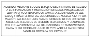 Acuerdo-Junio