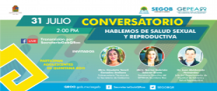 “HABLEMOS DE SALUD SEXUAL Y REPRODUCTIVA”