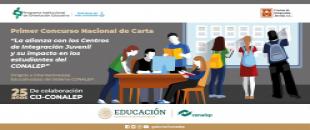 Convocatoria, "Primer Concurso Nacional de Carta" 