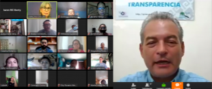 Capacitación en materia de ética y transparencia