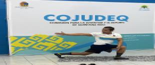 #QuédateEnCasa y sigue las rutinas de ejercicios con los instructores de la COJUDEQ