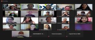 Integrantes del Grupo Estatal para la Prevención del Embarazo en Adolescentes (GEPEA)