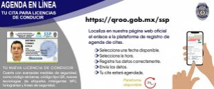 Agenda tu tramite