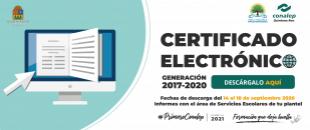 Certificado 
