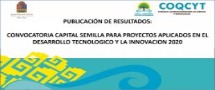 capital semilla