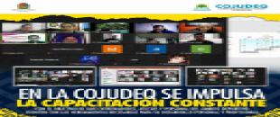 La COJUDEQ impulsa la capacitación constante