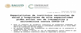 Comunicado