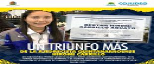 Un triunfo más de la ajedrecista quintanarroense Hiromi Carrillo