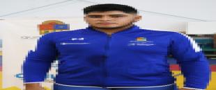 Adrián Zapata sueña con unos Juegos Olímpicos