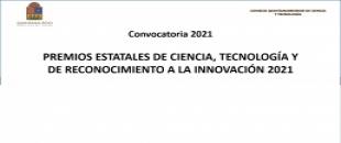 PREMIOS 2021
