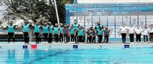 Festival de Natación Artística en Cancún