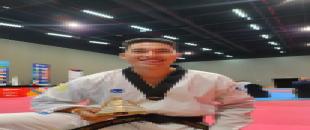 Carlos Sansores medalla de bronce en el Campeonato Panamericano