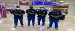 Rumbo a la justa nacional