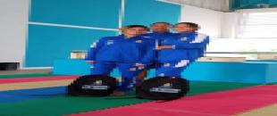 Equipo de Clavados a los Nacionales