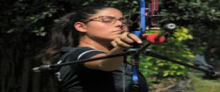 Grandes experiencias en el Mundial Juvenil destaca la arquera Ana Laura Vázquez