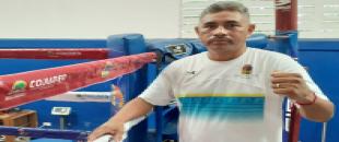 Tomás Salgado, un apasionado del boxeo