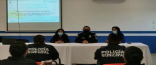 Capacitación GEAVIG del Municipio de Solidaridad