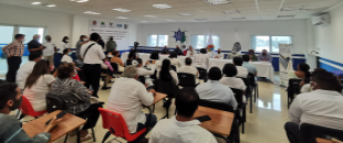Presencia en la Toma de Protesta del Comité de Consulta Ciudadana de Solidaridad