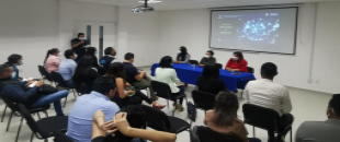 Capacitación del Protocolo Homologado de Búsqueda al personal de la CEAVEQROO.