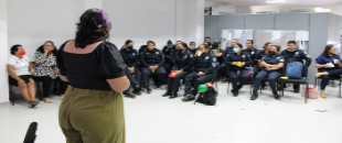 Fortalecimiento a Grupos Especializados de Atención a la Violencia de Género