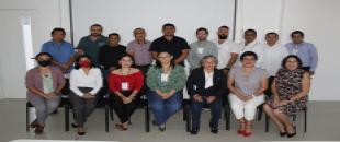  Curso de Capacitación de la Ejecución del Fondo de Aportaciones para la Seguridad 