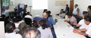 Taller de Resolución Asertiva de Conflictos, a las y los servidores públicos del Centro de Ejecución de Medidas para Adolescentes