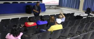 Capacitación "Prevención del acoso escolar" a docentes y personal académico de la Universidad Pedagógica Nacional (UPN)