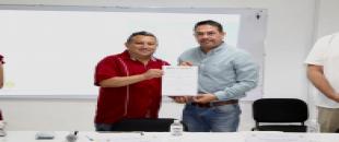 INSTALACIÓN JUNTA DE MR JMM