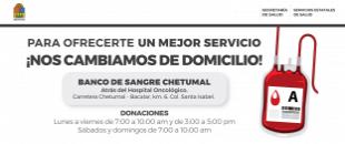 BANCO DE SANGRE