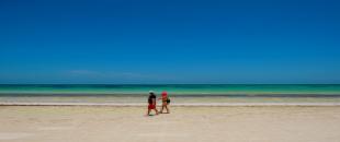 Holbox es elegida la Mejor Isla de Norteamérica en los Readers Choice Awards 2024 de Condé Nast Traveler