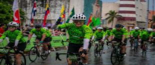 Quintana Roo se reafirma como el escenario perfecto para eventos deportivos, tras realizarse con éxito el GFNY 2024 en Cozumel