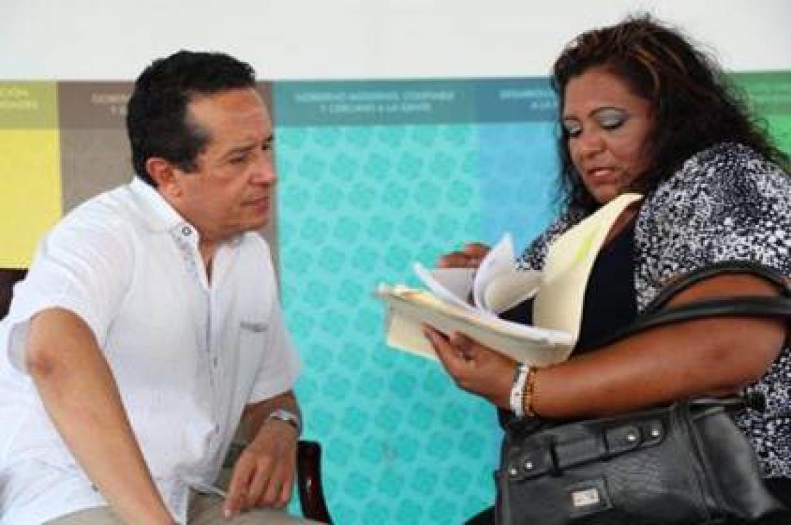 SEGURIDAD EN AUDIENCIAS PÚBLICAS.