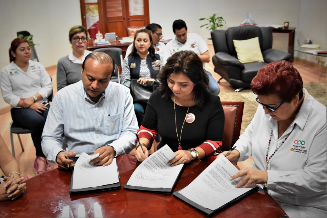 Continúa el Seguro Popular acercando cobertura de salud a municipios de Quintana Roo e instala módulos digitales de afiliación y orientación