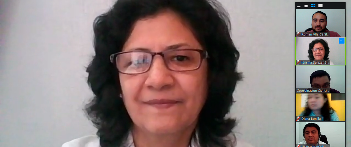 Mtra. Norma