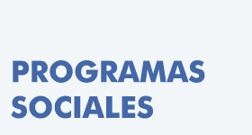 Programas Sociales